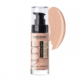 Крем тональный BelorDesign Nude Harmony тон 204 natural 33 г