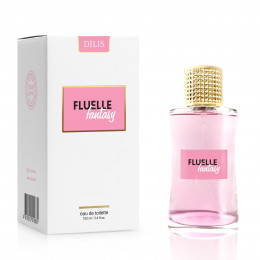 Туалетная вода для женщин Fluelle Fantasy 100 мл Туалетная вода для женщин Fluelle Fantasy 100 мл