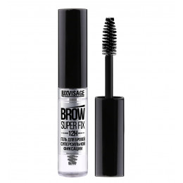 Гель д/бровей Lux Visage BROW SUPER FIX 12H Гель д/бровей Lux Visage BROW SUPER FIX 12H