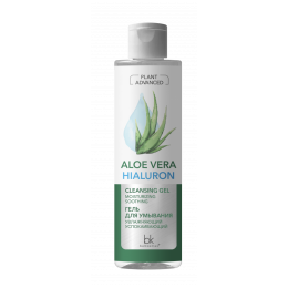 Гель для умывания Advanced Aloe Vera увлажняющий успокаивающий 200гр. Гель для умывания Advanced Aloe Vera увлажняющий успокаивающий 200гр.