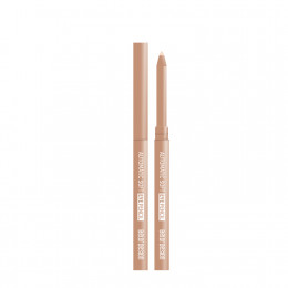 Карандаш BelorDesign Automatic soft eyepencil д/глаз механический тон 306 персиковый Карандаш BelorDesign Automatic soft eyepencil д/глаз механический тон 306 персиковый