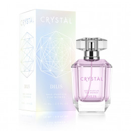 Парфюмерная вода для женщин Dilis Neo-parfum Crystal 75мл Парфюмерная вода для женщин Dilis Neo-parfum Crystal 75мл