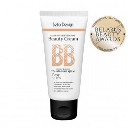 Крем тональный BelorDesign BB beauty cream № 100 32г