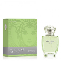 Туалетная вода Dilis La Vie Virtual Sense 100 мл Туалетная вода Dilis La Vie Virtual Sense 100 мл