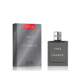 Вода туалетная Dilis Parfum Take a Chance 100 мл Вода туалетная Dilis Parfum Take a Chance 100 мл